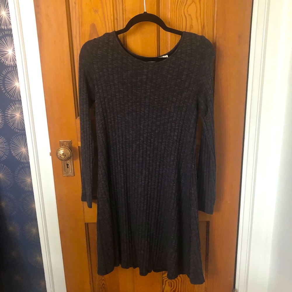 Michael Stars Bri Rib Dress LIKE NEW